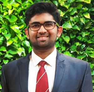 Deepansh Mathur Director